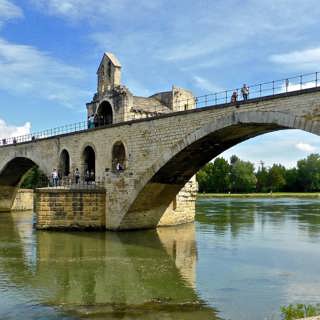Flodernas musik: Rhône