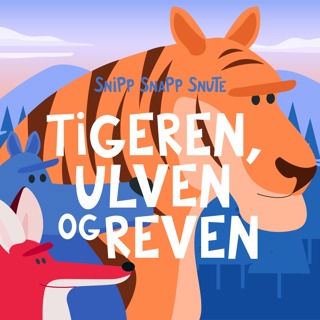 Tigeren, Ulvar og reven