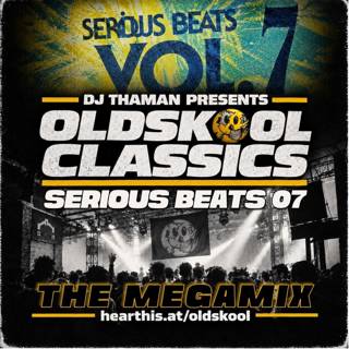 Oldskool Classics 011 [Serious Beats 07] - Dj ThaMan
