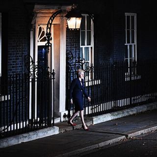 The Dominic Effect: can Theresa May survive?