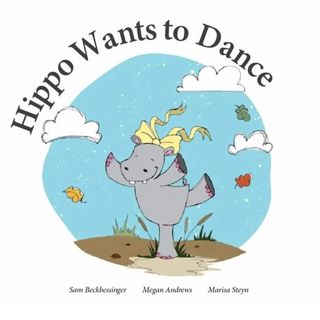 Hippo Wants to Dance
