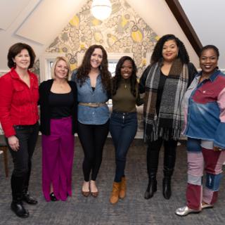 205: Bas Blue x 1 Girl Revolution's Special Women's History Month Kick-off Episode