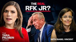 What RFK Jr.’s Secret Diaries Reveal About His Next Run w/Isabel Vincent