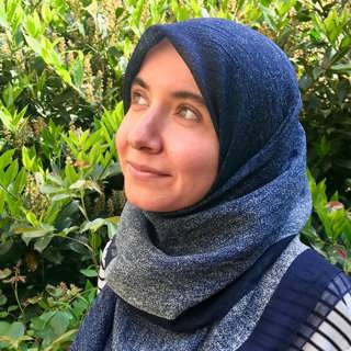 Att uppskatta det man har - Nadia Sarblad
