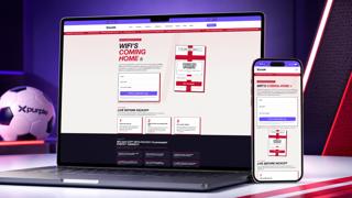 Home games nearly double the crowd: World Cup WiFi data shows what the quarter final is worth to UK pubs, so Purple is dressing their WiFi in the England flag for free