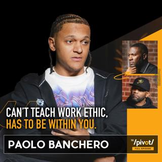 Paolo Banchero Orlando Magic, No. 1 overall pick to NBA Stardom, overcoming injury, Coach K lessons, Michael Jordan, Family strength, playoff mentality & NBA Conference Finals 