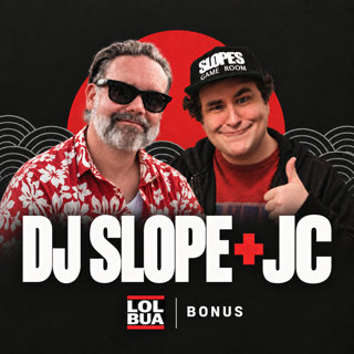 Bonus-episode: LOLbua møter Slope's Game Room