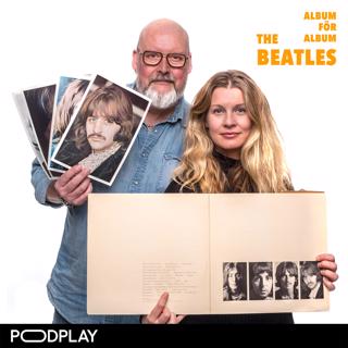 White Album LP 1 - Med Ronny Svensson och Pernilla Andersson