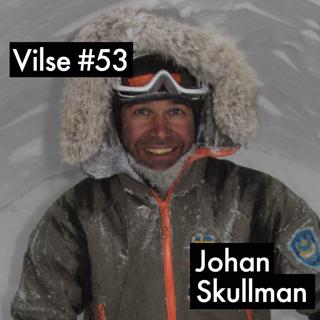 #53: Johan Skullman, vinterspecial