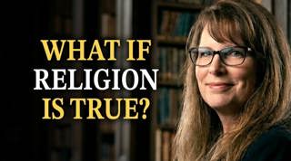 Diana Pasulka: Religion, Atheism, Heidegger, and the Dark Night