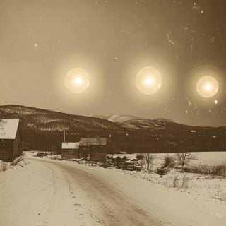 Vermont's UFO Invasion