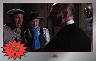 Last Crusade 46: Buttle, with Andrew J. Hawthorn