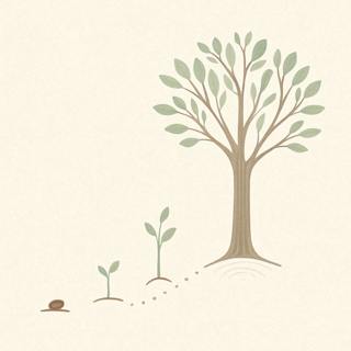 3833: Make Small Progress Every Day by ESI of ESI Money on Building Steady Momentum