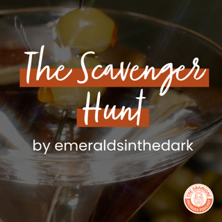 'The Scavenger Hunt' by emeraldsinthedark | Chapters 50-51 | A Dramione Fanfiction