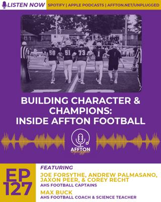 127. Building Character & Champions: Inside Affton Football