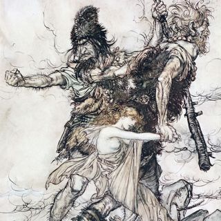 #427: The Nephilim, The Serpent Mound, Spiritual Warfare and the Rapture of The Church With LA Marzulli
