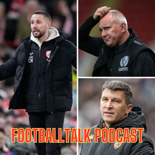 FootballTalk - Episode 218: Yorkshire's FA Cup winners and losers and January Transfer Window latest