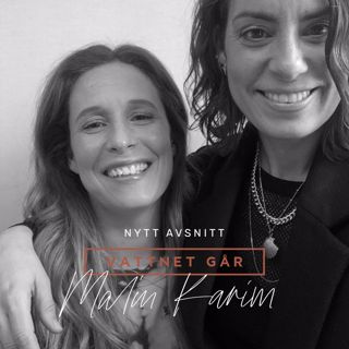 132. Malin Karim "Återhämtningen är LÅNG alltså!"