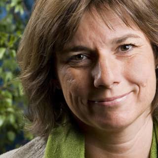 Isabella Lövin 2008