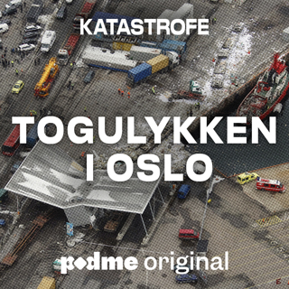 Togulykken i Oslo