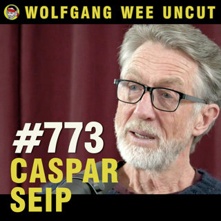 #773 - Caspar Seip | Hva er kleptomani – og er vi alle litt kleptomane?