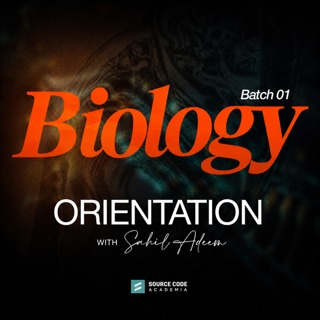 Your Child Can Code DNA & Fight Diseases! | Biology Batch 1 Orientation with Sahil Adeem