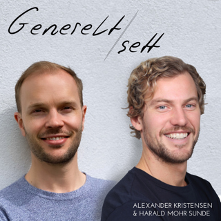 Ep. 04 Vebjørn Enger – livet som skuespiller