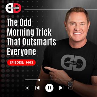 The Odd Morning Trick That Outsmarts Everyone