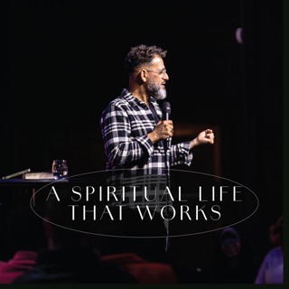 A Spiritual Life That Works - Fuel Message Series - Ps George Georgiou