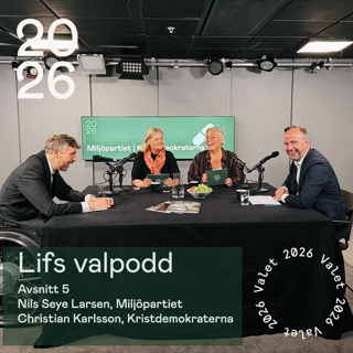 Lifs valpodd - Avsnitt 5