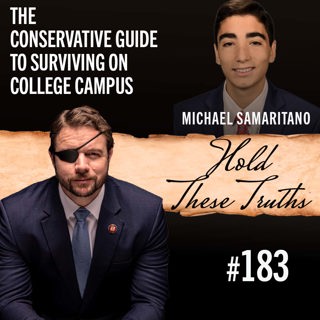 The Conservative Guide to Surviving On College Campus | Michael Samaritano