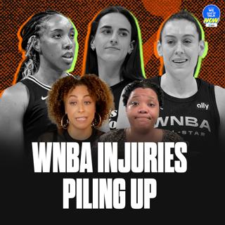 Is this the MOST injury-ridden season in WNBA history? + DeWanna Bonner BOOED in Fever return