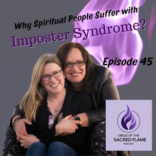 Why Spiritual People Suffer with Imposter Syndrome?