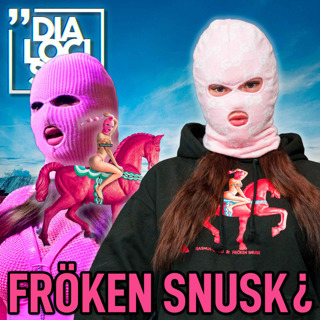#234, Fröken Snusk, ”ATT VARA ELLER INTE VARA?!”