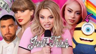 Taylor Swift’s OUT OF TOUCH Wedding Backlash? + Trisha Outs the Minions as GAY… | Just Trish Ep. 291
