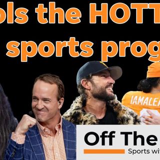 Peyton Manning, Candace Parker, Nico Iamaleava, baseball: Vols the nation's HOTTEST athletic program