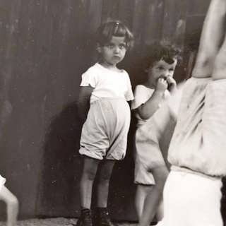 Del 2/2 De bortglömda syfilisbarnen