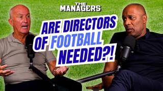 Les Ferdinand: PASSIONATE Debate On DOF Role! England Anger & My Newcastle Theory