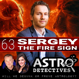Case 63: Sergey the Fire Sun