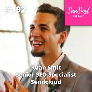 192. Ruan Smit, Senior SEO Specialist, Sendcloud - From SEO to GEO: How to Win Visibility in the Age of AI Search!