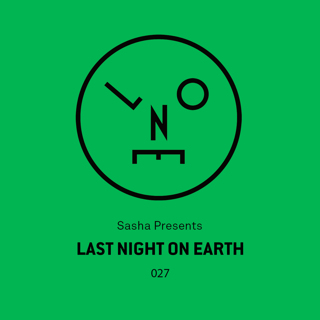 027 - Last Night On Earth