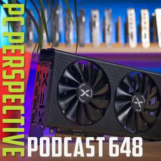 Podcast #648 - AMD RX 6600 Review, Windows 11 Ryzen Problems, DRAM Pricing + MORE!