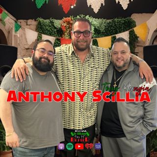 Anthony Scillia aka Tony Mangia | Culture, Cuisine & Travels