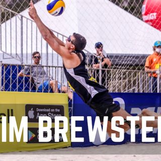 Tim Brewster, the Chinese Bamboo Tree of the AVP