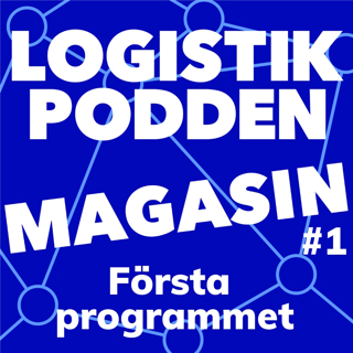 Logistikpodden Magasin 190418