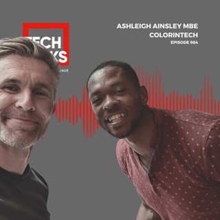 From Catford to an MBE: Ashleigh Ainsley is Working to Make Sure We Build a Inclusive Future