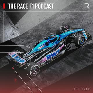 Alpine’s 2023 F1 car breaks cover