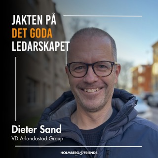 Hjärtefrågor i ett gott ledarskap - Dieter Sand