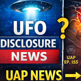 Uncovering Anomalies Podcast (UAP) - Episode 155 - We Tried to Talk UAP News… Then Iran Happened