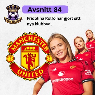 84. Fridolina Rolfö har gjort sitt nya klubbval